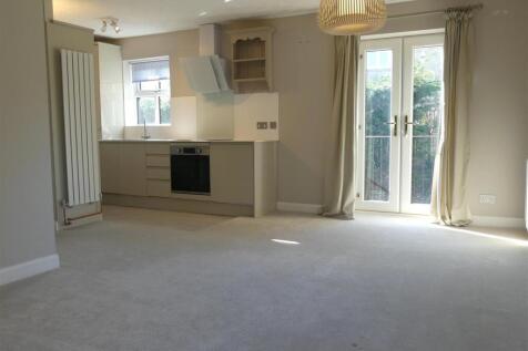 Open Plan Living Room