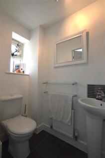 Ground floor WC