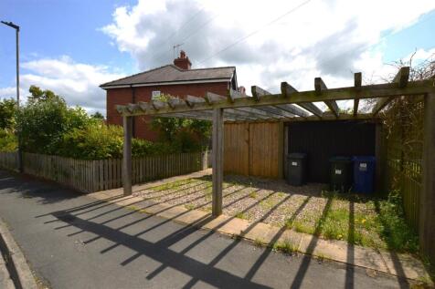 Garage &amp; parking
