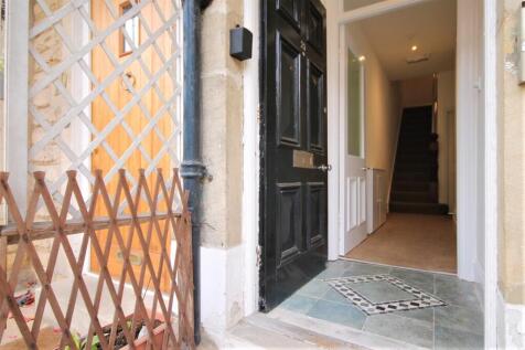 Communal entrance