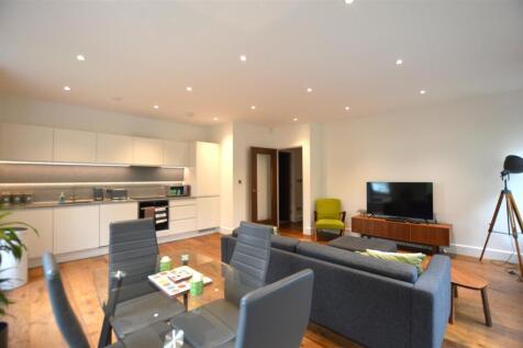 Living/dining/kitchen