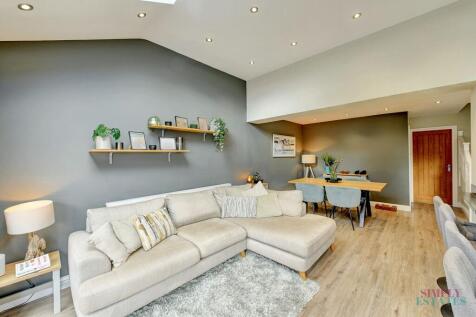 Kitchen/Lounge/Dining Area