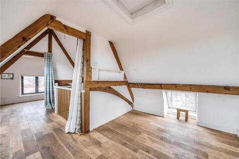 Top Floor Bed
