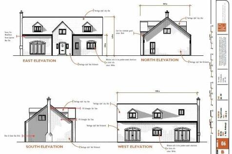 Proposed Elevations