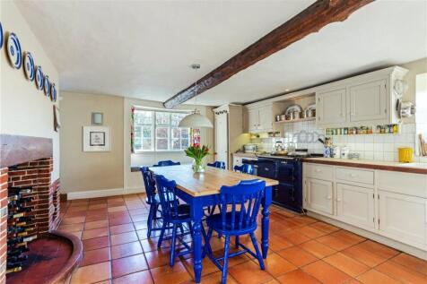 Kitchen Dining Room