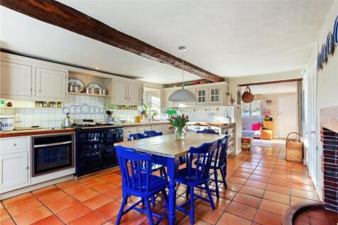 Kitchen Dining Room