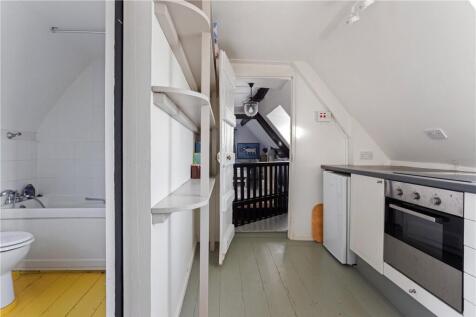 Kitchen Top Floor