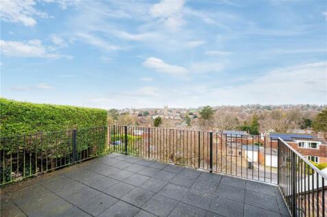 Terrace and View