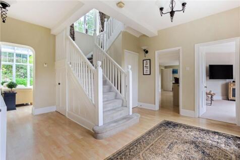 Main Hallway