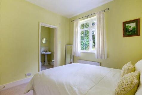 Bedroom and Ensuite