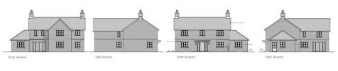 Proposed Elevations