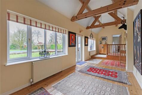 Garden Room