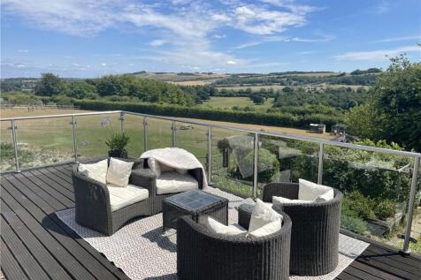 Terrace and View