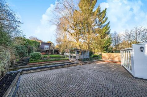 Parking and Garden