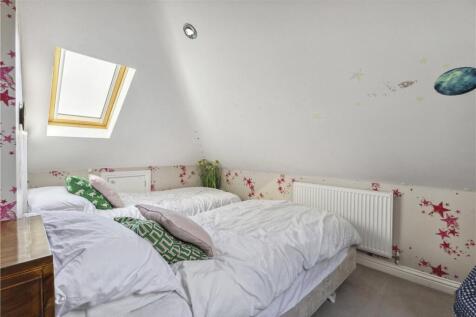 Top Floor Bedroom