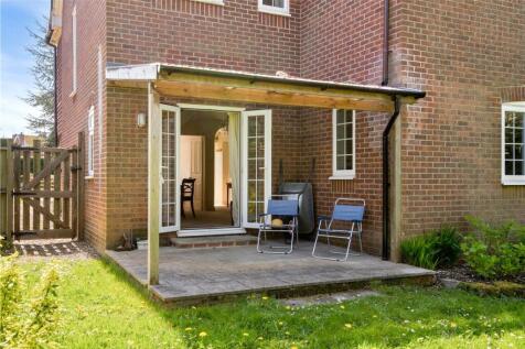 Rear Terrace