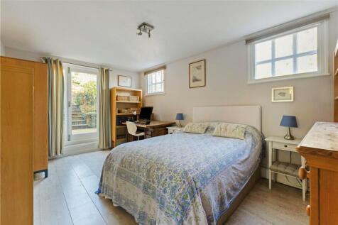 Downstairs Bedroom