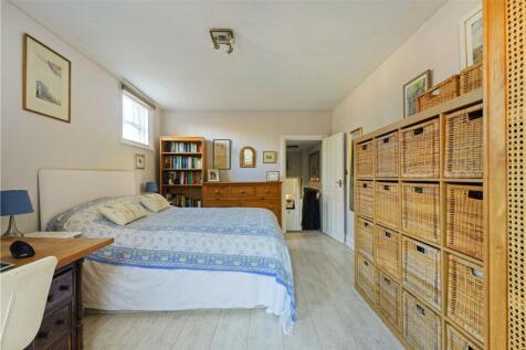 Downstairs Bedroom