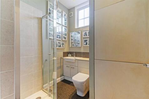Downstair Shower
