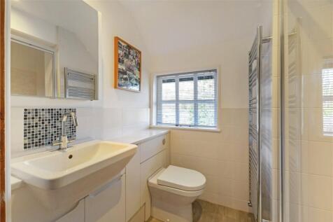 Upstairs Shower