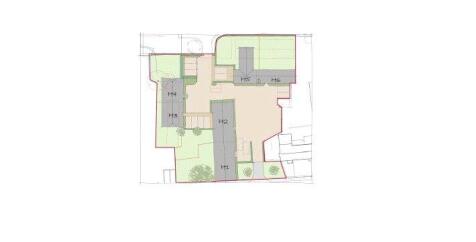 1-6 Location Plan