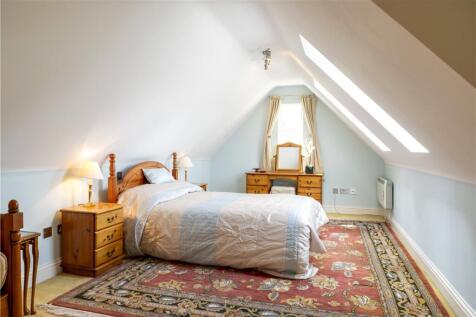 Top Floor Bedroom
