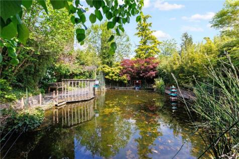Front Pond