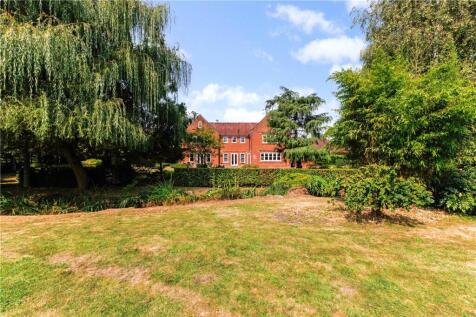 Garden and Rear Elev