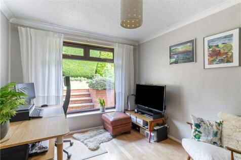 Study / Dining Room
