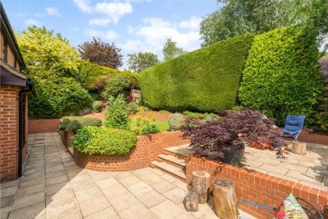 Rear Terrace