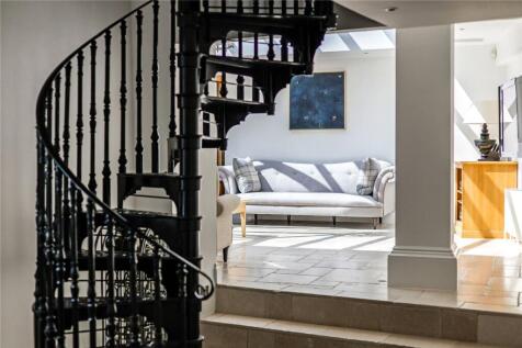 Spiral Staircase