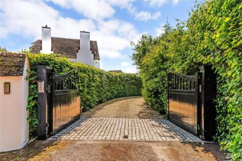 Gated Entrance