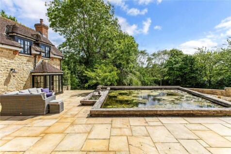 Paved Terrace