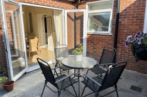 Rear Terrace