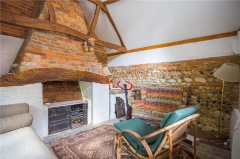 Outbuilding Interior