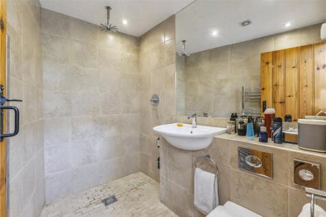 Downstairs Shower Rm