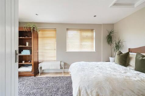 Downstairs Bedroom