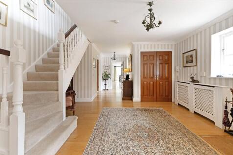 Hall To Kitchen