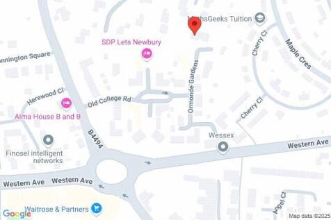 Google Maps Image