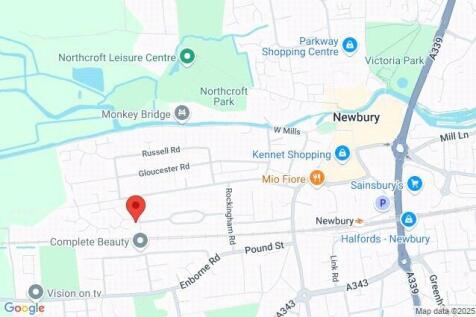 Google Maps Image