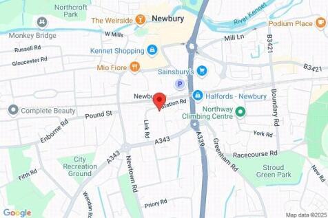 Google Maps Image