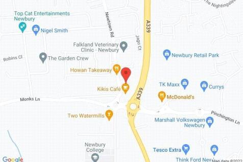 Google Maps Image