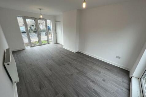Open Plan Living Room