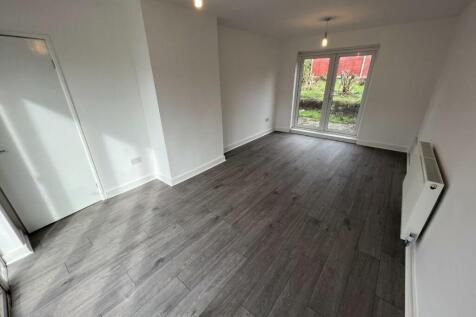 Open Plan Living Room