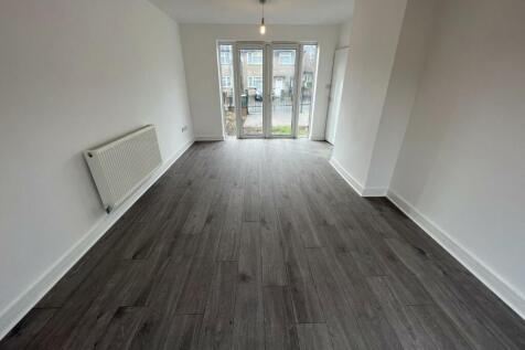 Open Plan Living Room