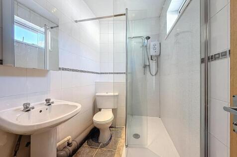 First Shower Room