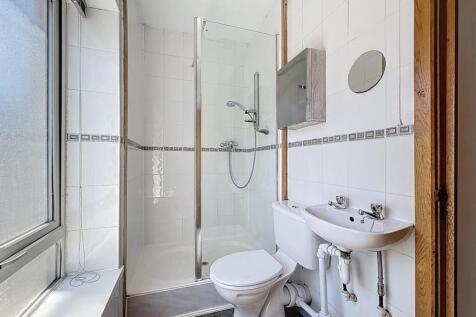 Second Shower Room