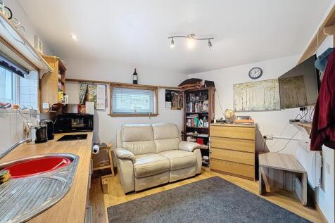 Coach House Living Room