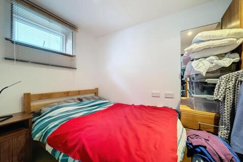 Coach House Bedroom
