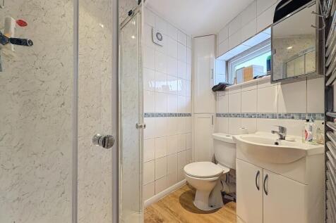 Coach House Shower Room